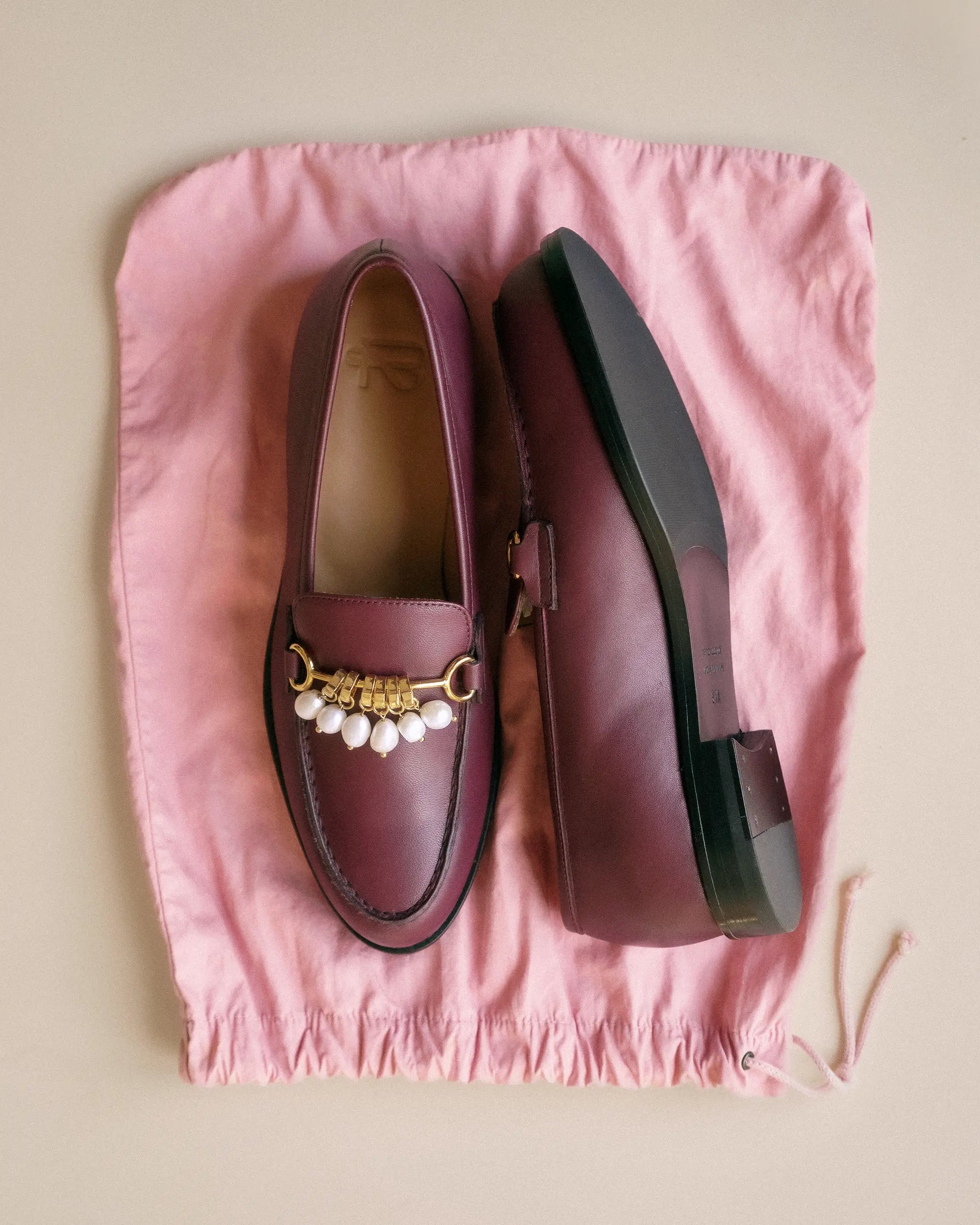 Riviera Porzioli Loafer & Charm | Photo by Silvia Pisani