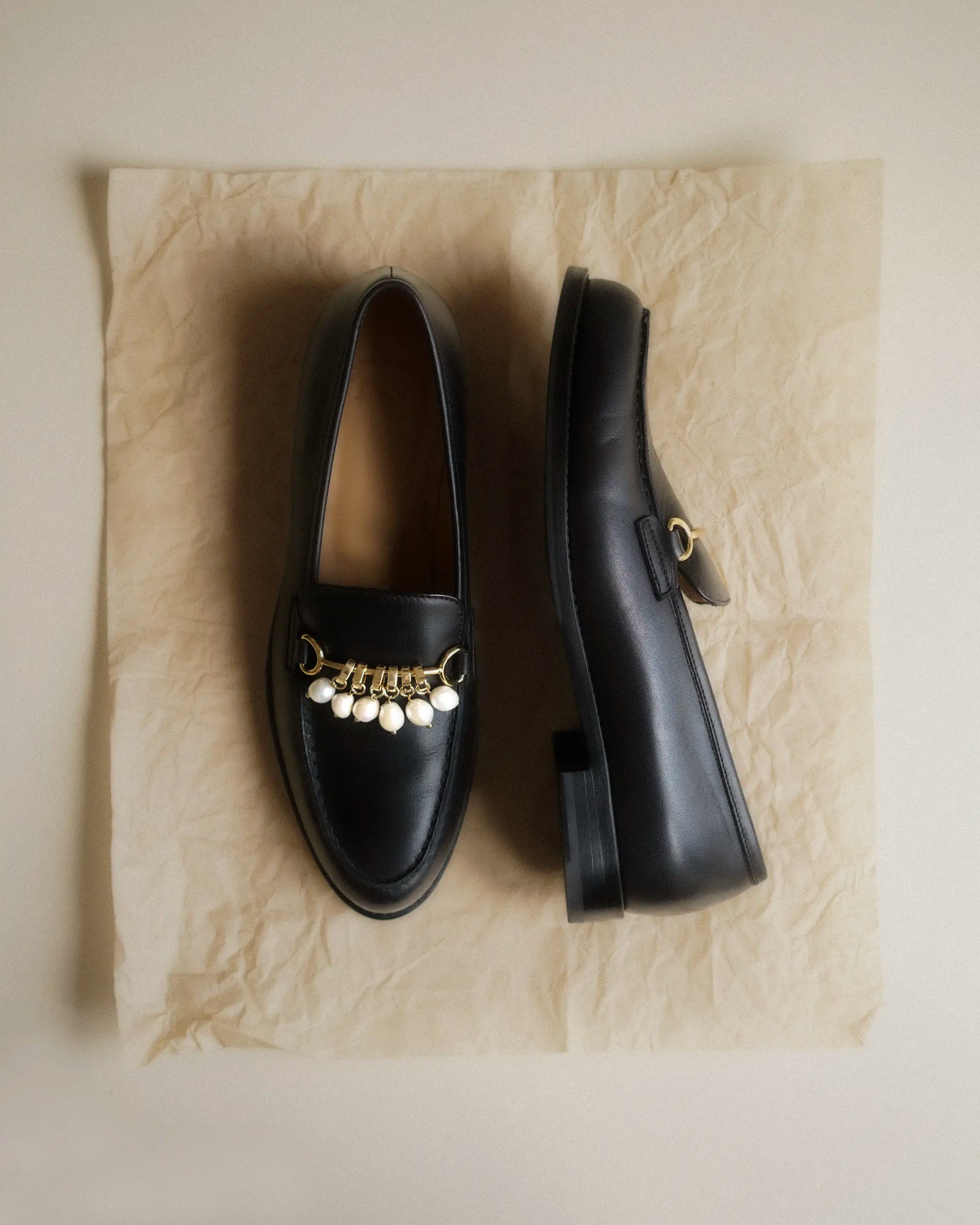 Riviera Porzioli Loafer & Charm | Photo by Silvia Pisani