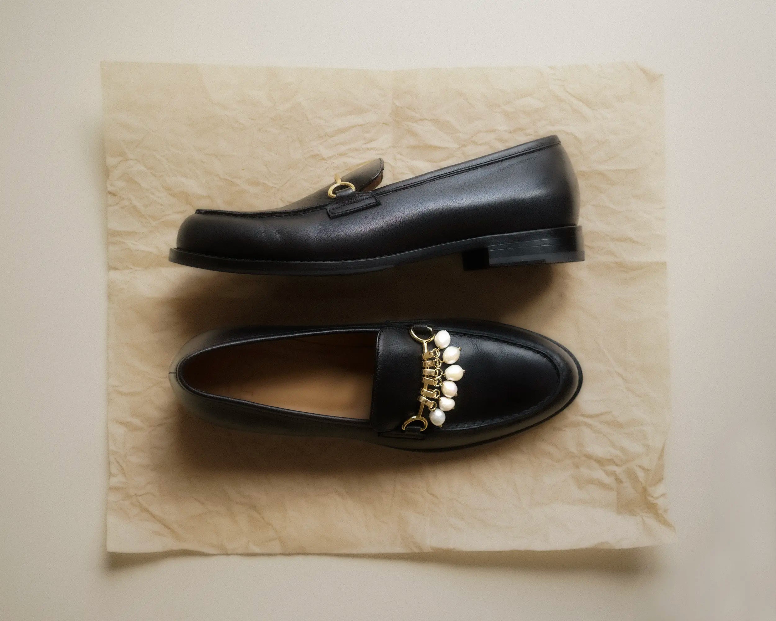 Riviera Porzioli Loafer & Charm | Photo by Silvia Pisani