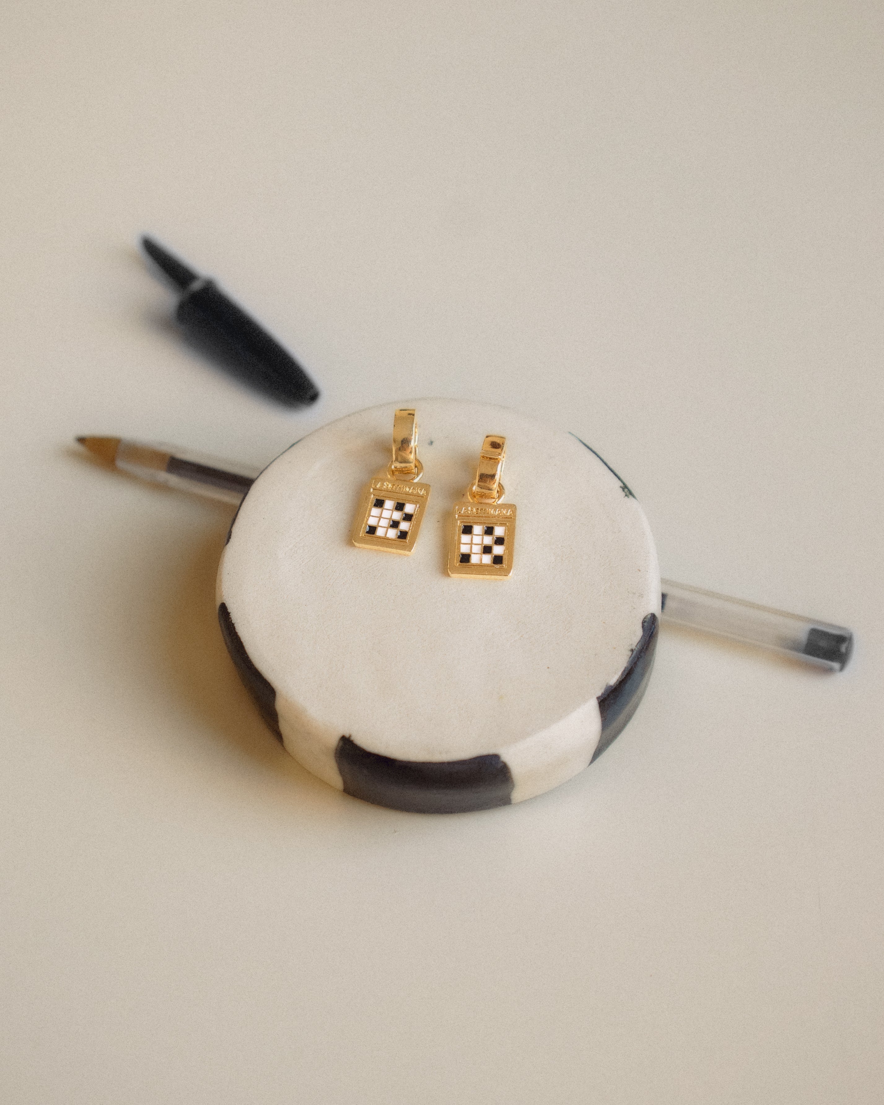 Riviera Porzioli La Settimana Enigmistica Charm | Photo by Silvia Pisani