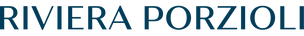 Riviera Porzioli Logotipo blu
